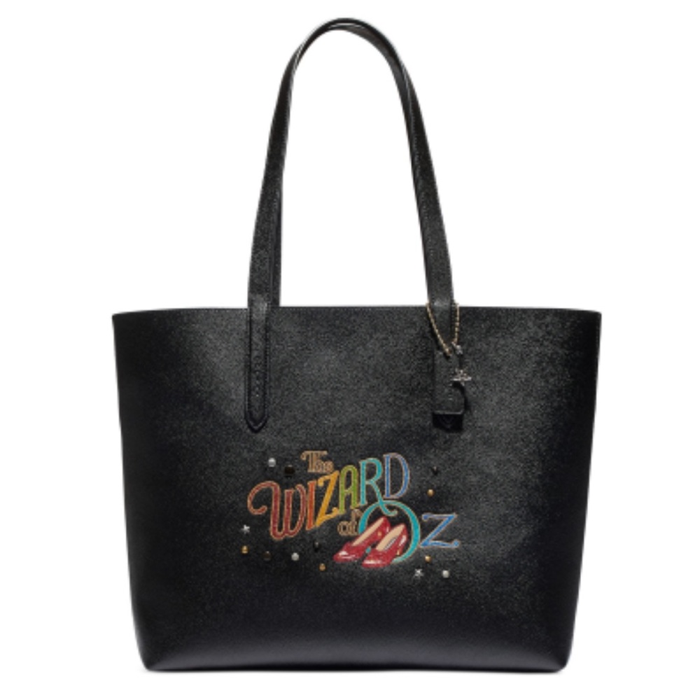 WIZARD OF OZ TOTE AND WALLET